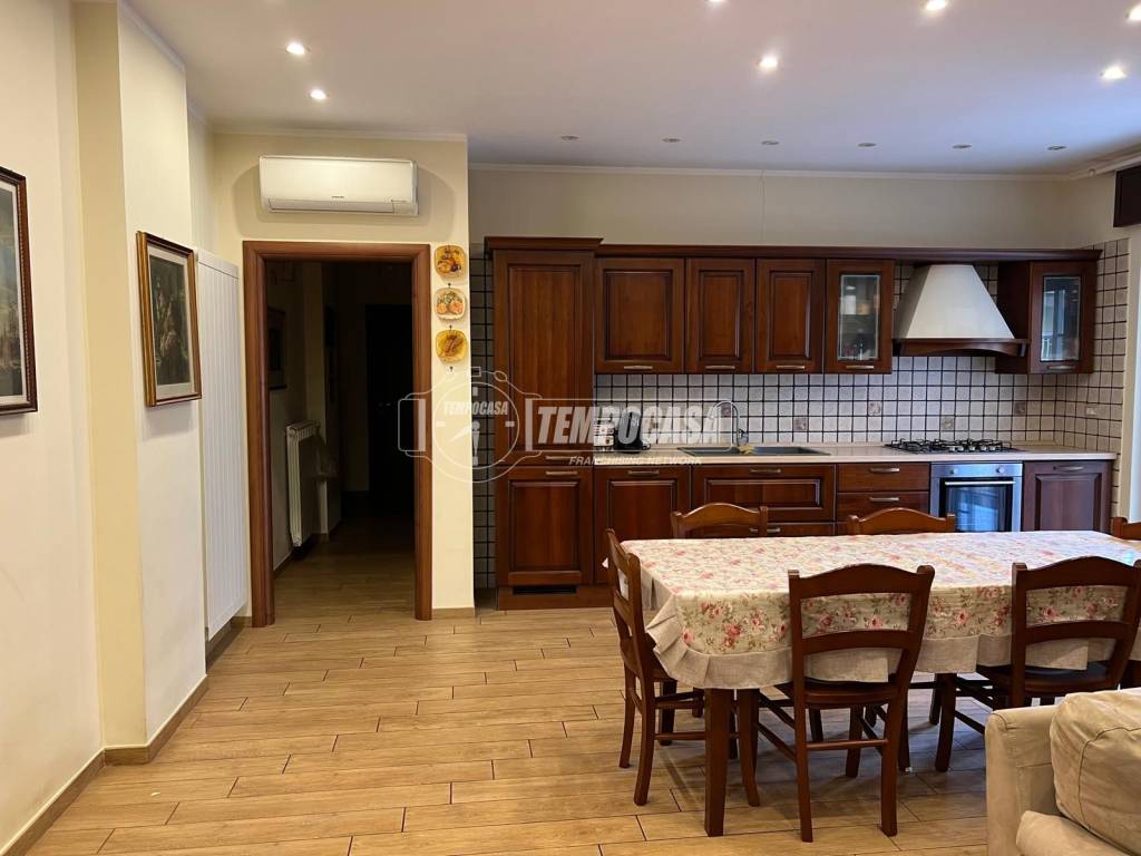 appartamento in vendita a Napoli in zona Soccavo