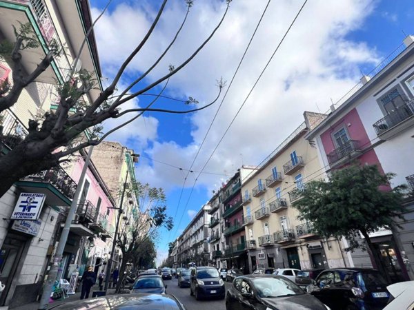 appartamento in vendita a Napoli in zona Secondigliano