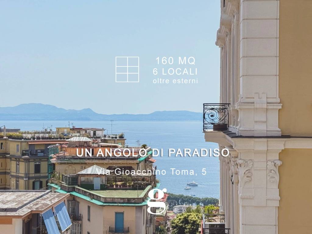 appartamento in vendita a Napoli in zona Vomero