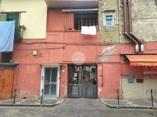 appartamento in vendita a Napoli in zona Barra
