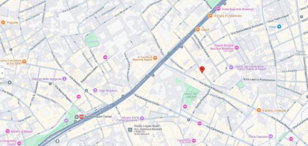appartamento in vendita a Napoli
