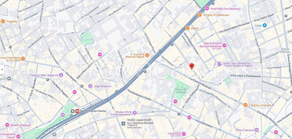 appartamento in vendita a Napoli