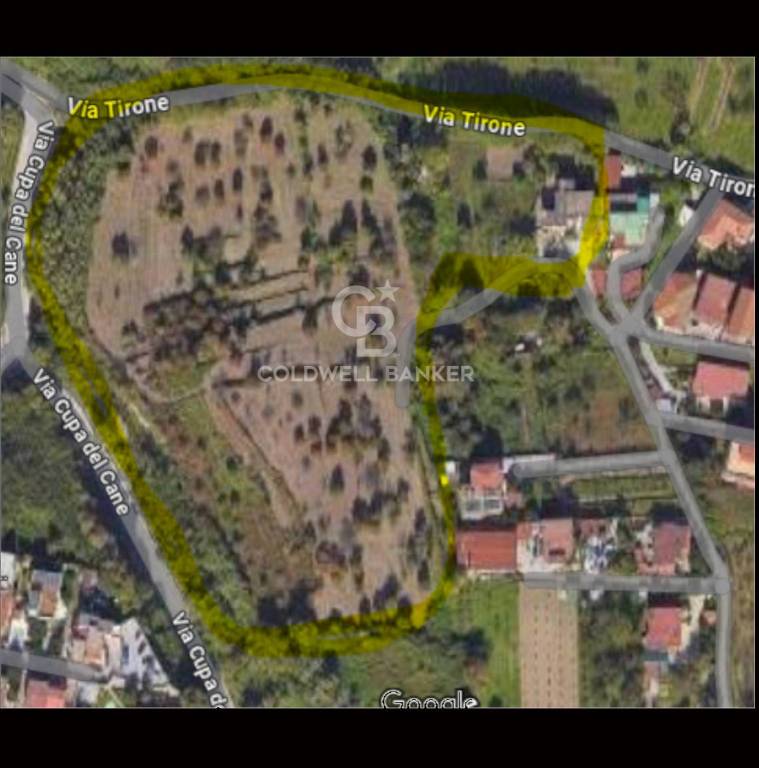 terreno agricolo in vendita a Napoli in zona Chiaiano