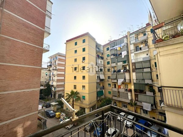 appartamento in vendita a Napoli in zona Zona Industriale-Ferrovia