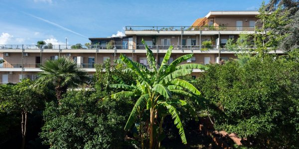 appartamento in vendita a Napoli in zona Posillipo