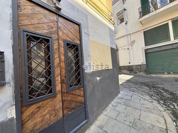 appartamento in vendita a Napoli in zona Posillipo