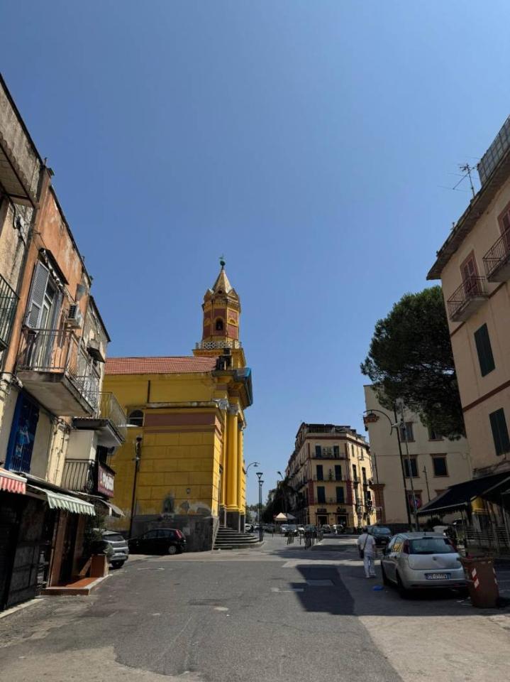 appartamento in vendita a Napoli in zona Ponticelli