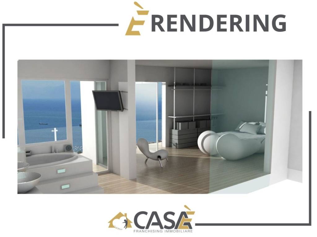 casa indipendente in vendita a Napoli in zona Vomero