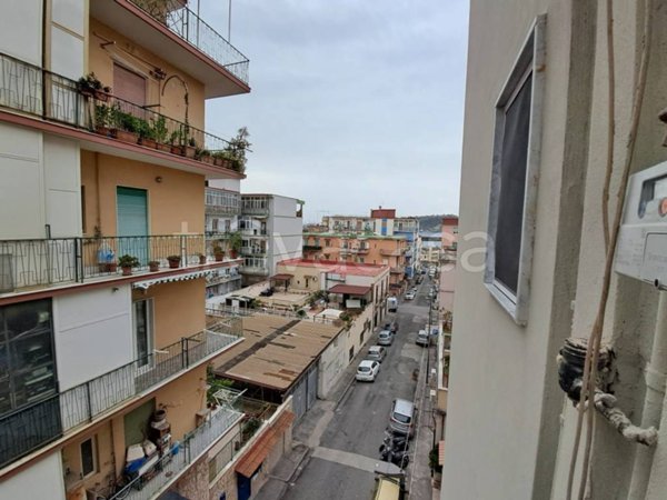 appartamento in vendita a Napoli in zona Bagnoli