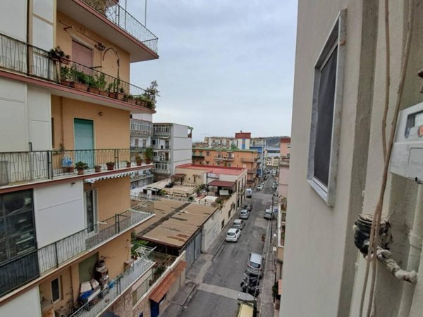appartamento in vendita a Napoli in zona Bagnoli