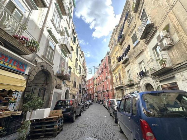 appartamento in vendita a Napoli