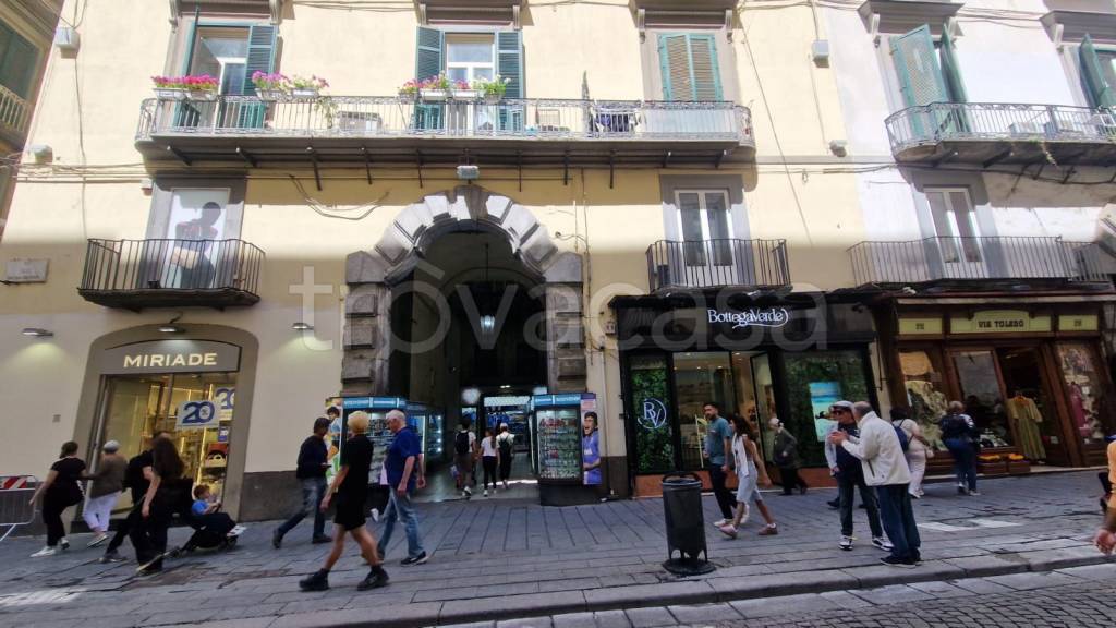 monolocale in vendita a Napoli