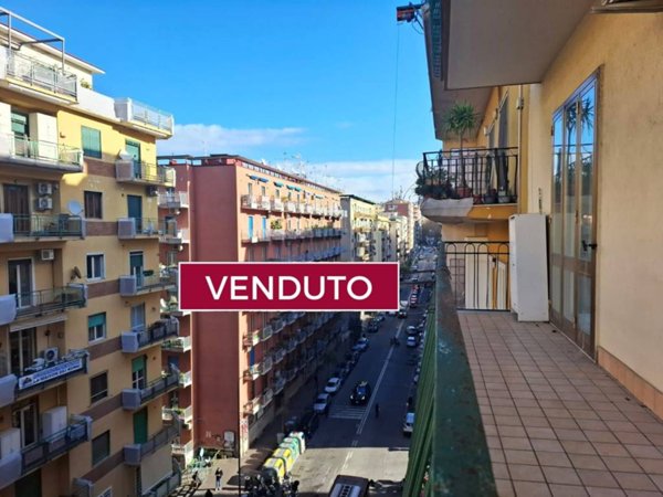 appartamento in vendita a Napoli in zona Vomero