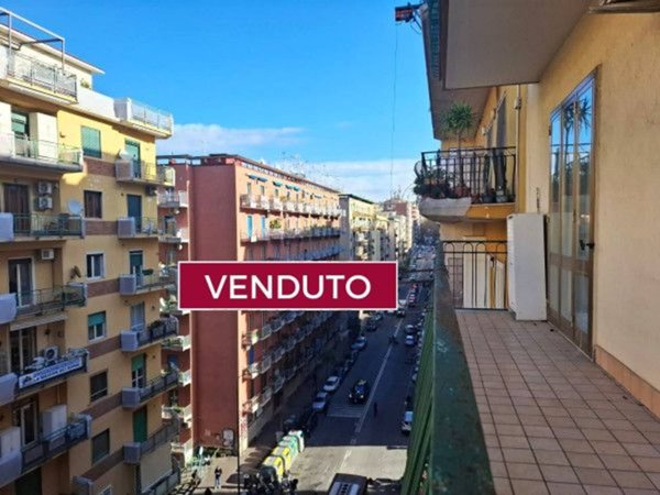 appartamento in vendita a Napoli in zona Vomero