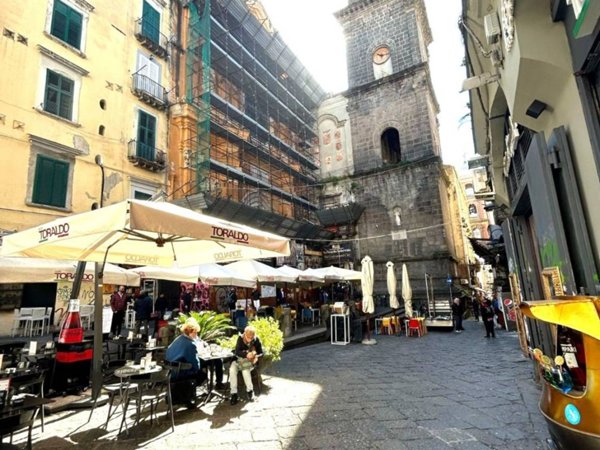 appartamento in vendita a Napoli