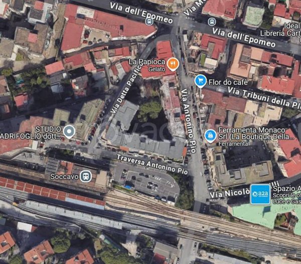 appartamento in vendita a Napoli in zona Soccavo