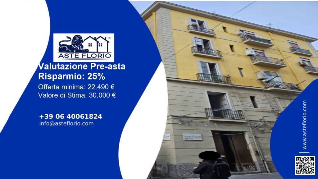 appartamento in vendita a Napoli