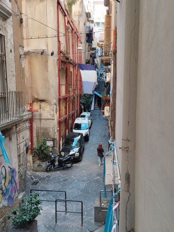 appartamento in vendita a Napoli