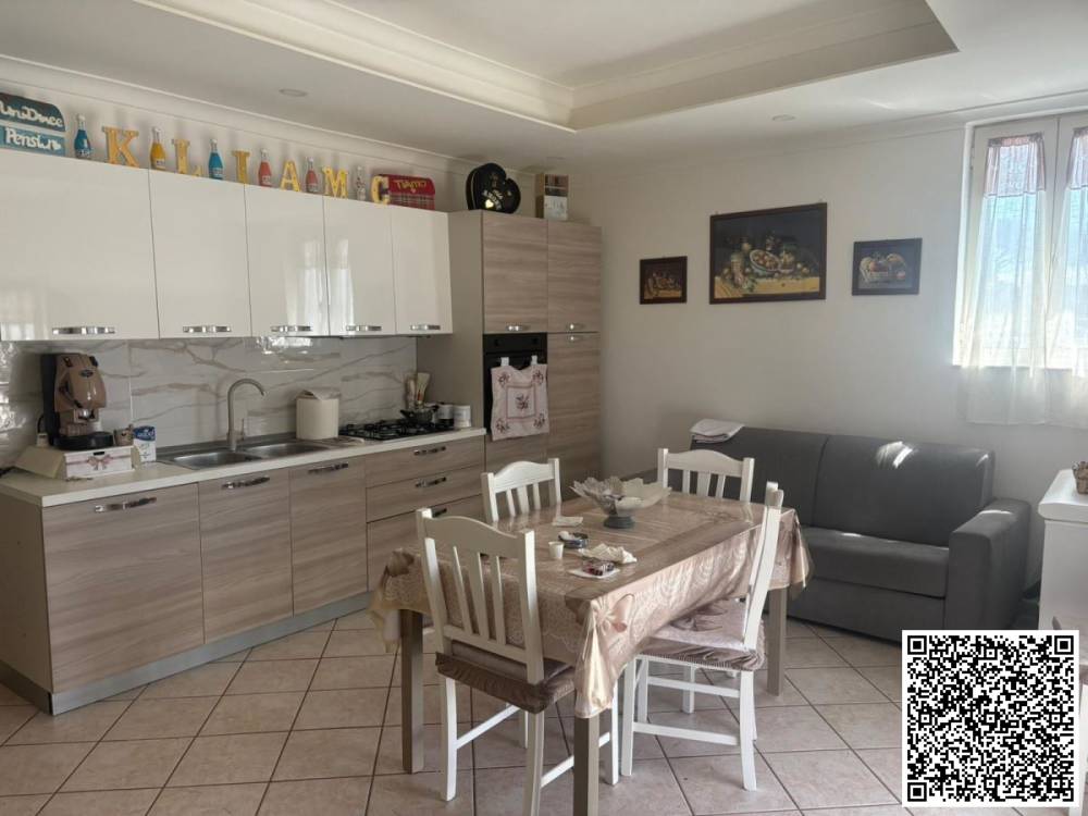 appartamento in vendita a Napoli in zona Scampia