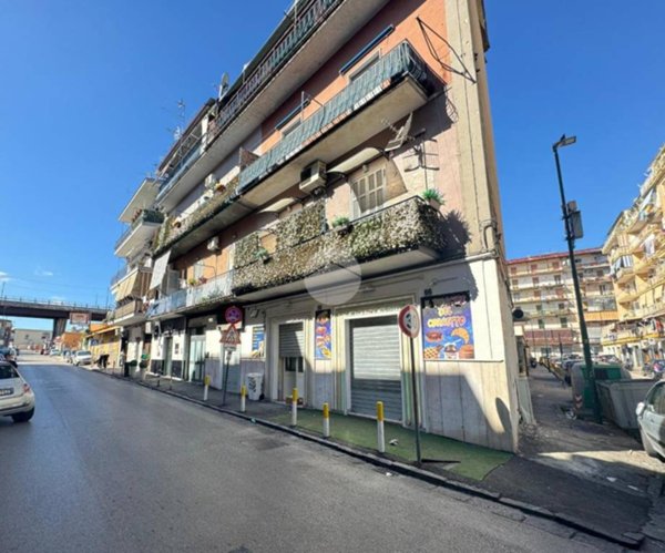 appartamento in vendita a Napoli in zona Secondigliano