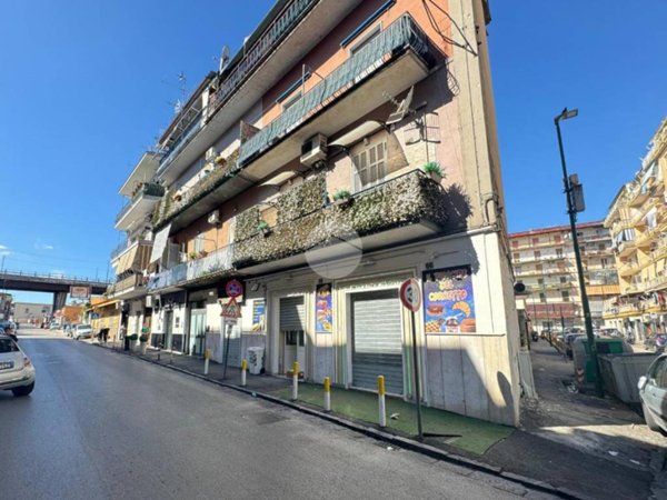 appartamento in vendita a Napoli in zona Secondigliano