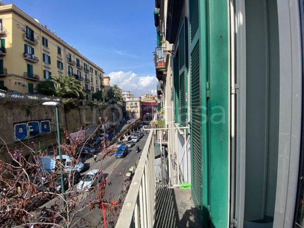 appartamento in vendita a Napoli in zona Avvocata