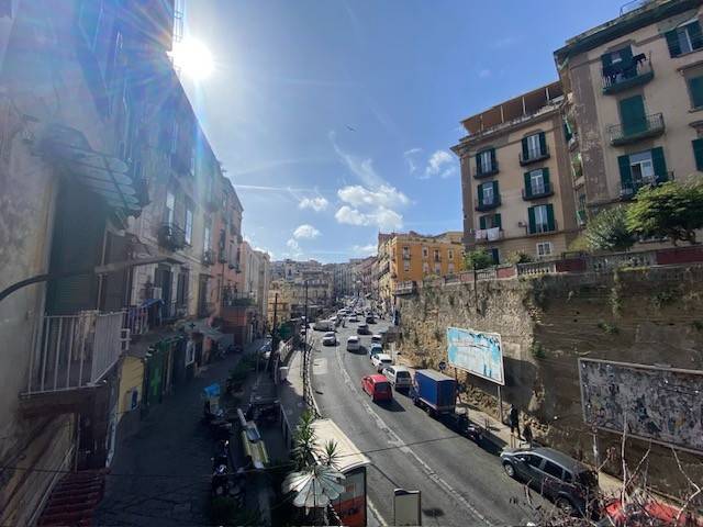 appartamento in vendita a Napoli in zona Arenella