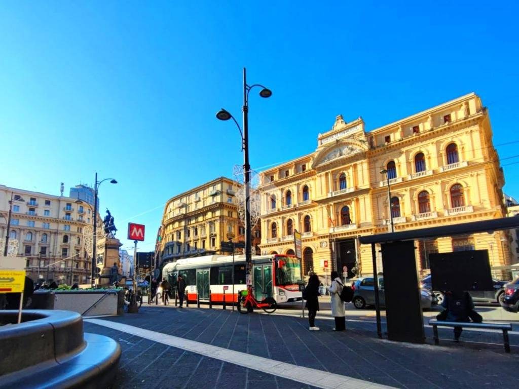 appartamento in vendita a Napoli