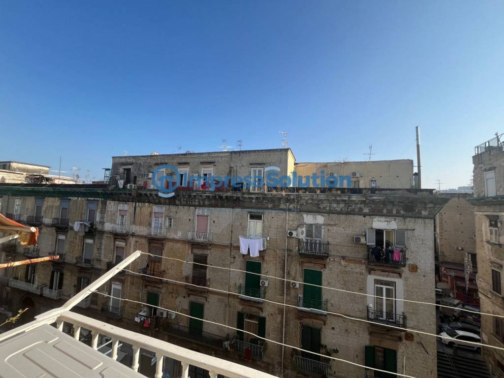 appartamento in affitto a Napoli