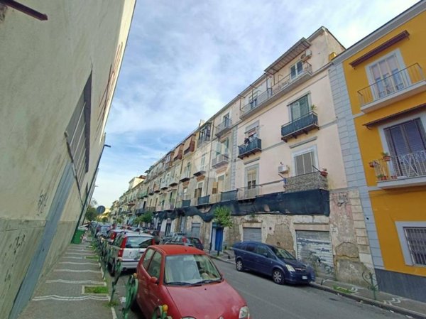 appartamento in vendita a Napoli in zona San Giovanni a Teduccio
