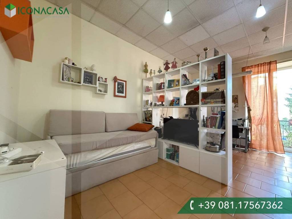 appartamento in vendita a Napoli in zona Capodimonte / Colli Aminei