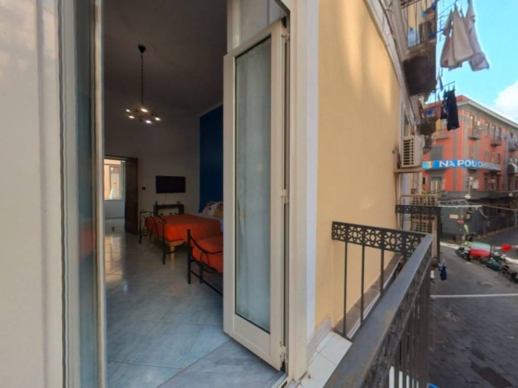 appartamento in vendita a Napoli in zona Vomero