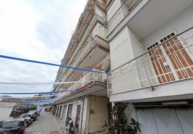 appartamento in vendita a Napoli in zona Pianura