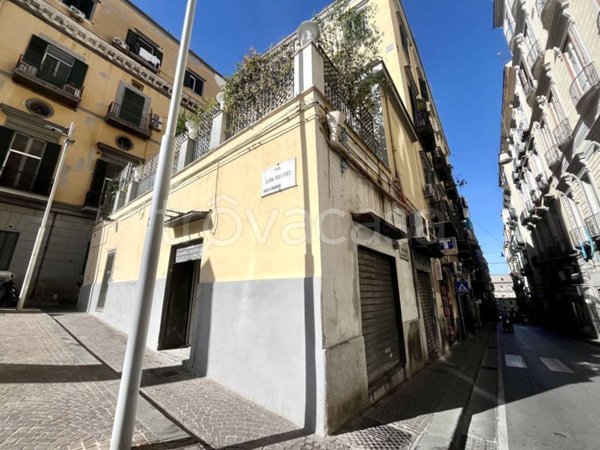 monolocale in vendita a Napoli in zona San Ferdinando