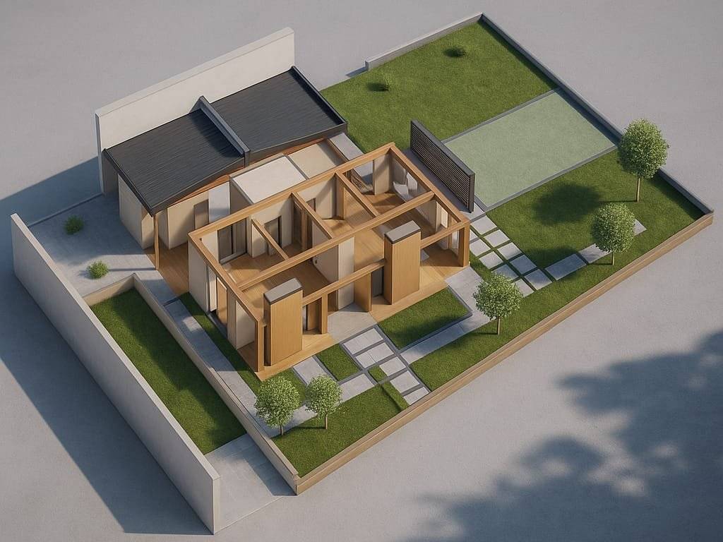 casa indipendente in vendita a Napoli in zona Marianella