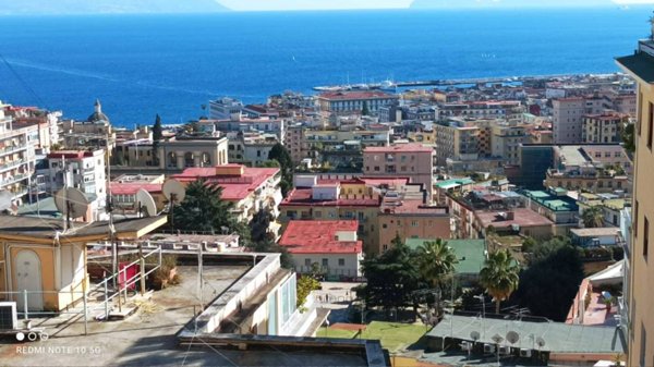 appartamento in vendita a Napoli in zona Vomero