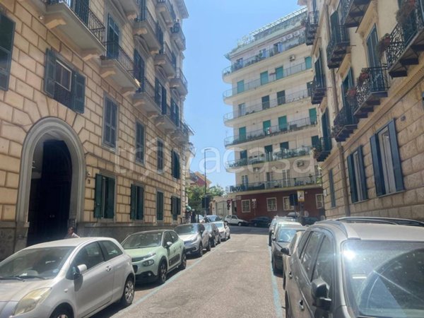 appartamento in vendita a Napoli in zona Vomero