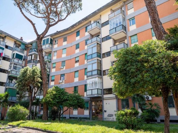 appartamento in vendita a Napoli in zona Ponticelli