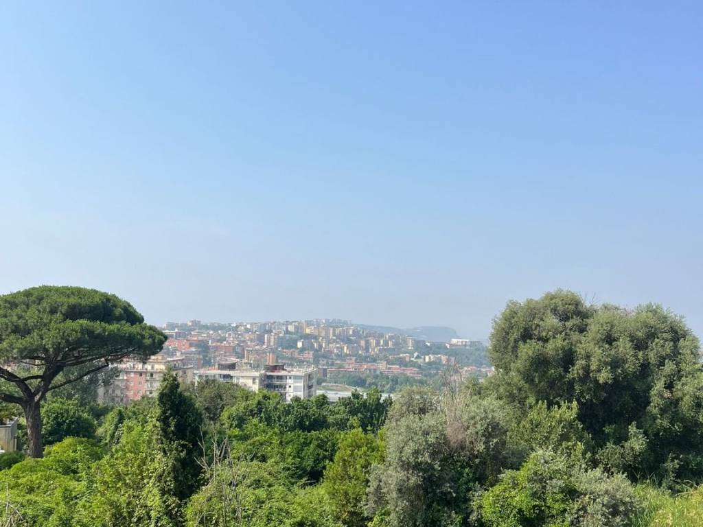 appartamento in vendita a Napoli in zona Arenella