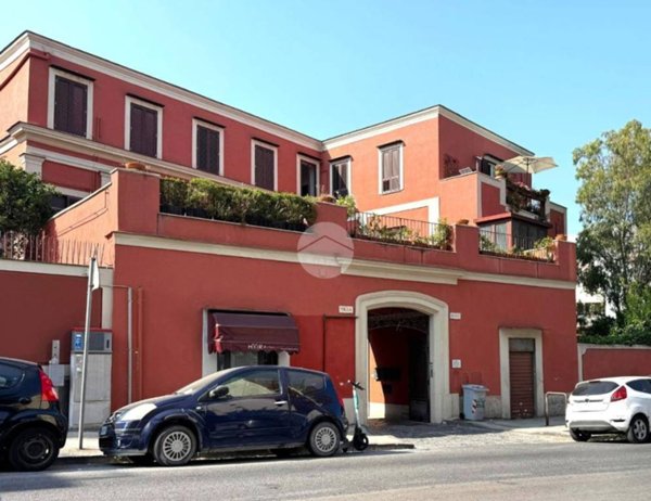 appartamento in vendita a Napoli in zona Posillipo