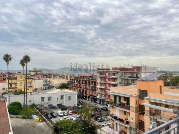 appartamento in vendita a Napoli in zona Ponticelli