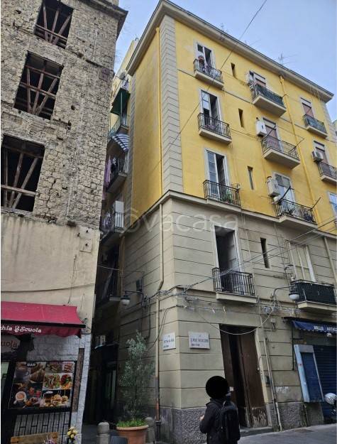 appartamento in vendita a Napoli