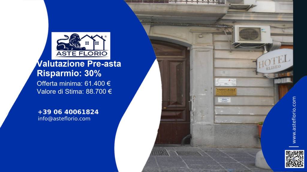 locale di sgombero in vendita a Napoli in zona Pendino / San Giuseppe