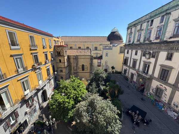 appartamento in vendita a Napoli