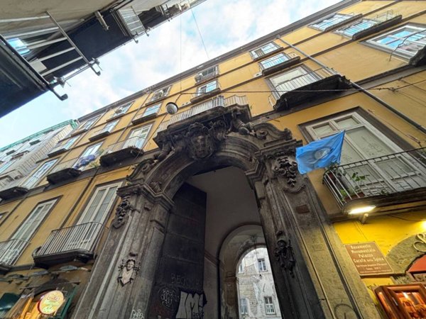 appartamento in vendita a Napoli