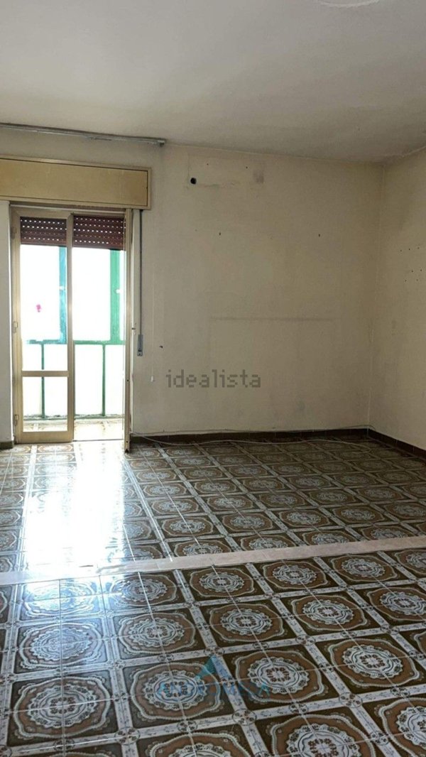 appartamento in vendita a Napoli in zona Barra