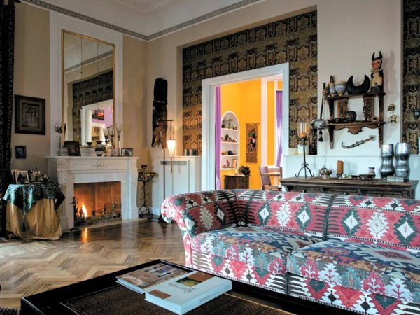 appartamento in vendita a Napoli in zona Chiaia
