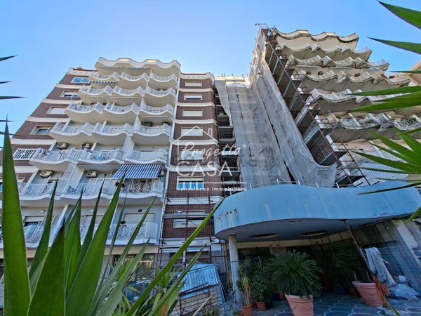 appartamento in vendita a Napoli in zona Fuorigrotta