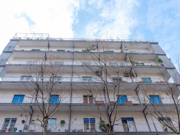appartamento in vendita a Napoli in zona Vomero