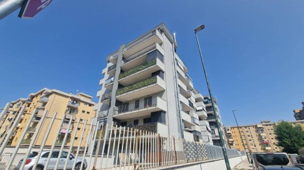 appartamento in vendita a Napoli in zona Marianella